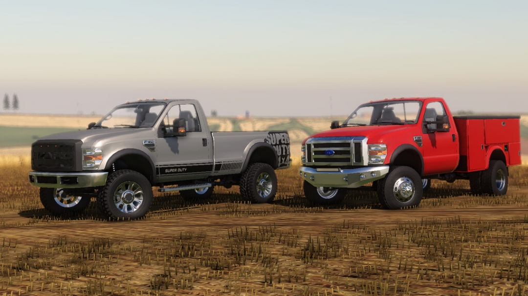 Edit f350 with toy hauler 