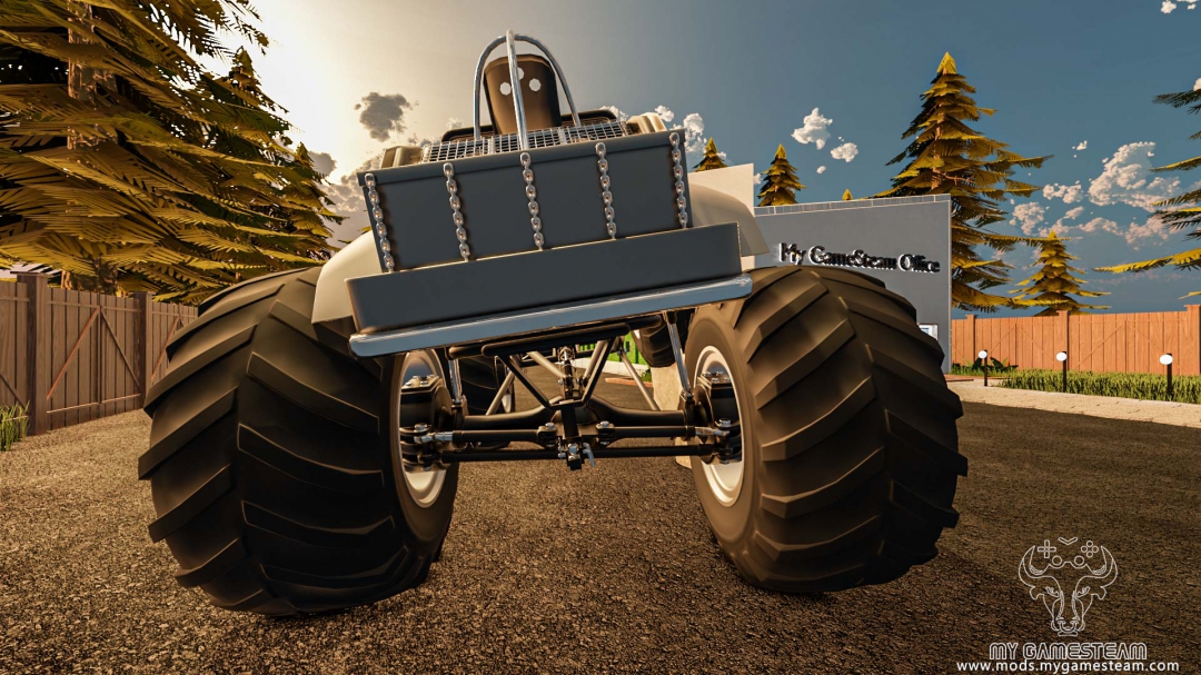 Big Foot Truck V1.1.0.0