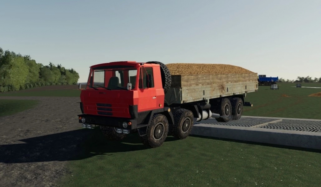 Tatra 815 8x8 Smety v1.0.0.0