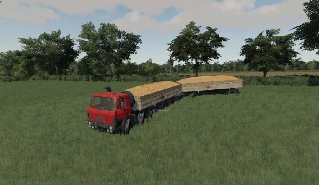 Tatra 815 8x8 Smety v1.0.0.0