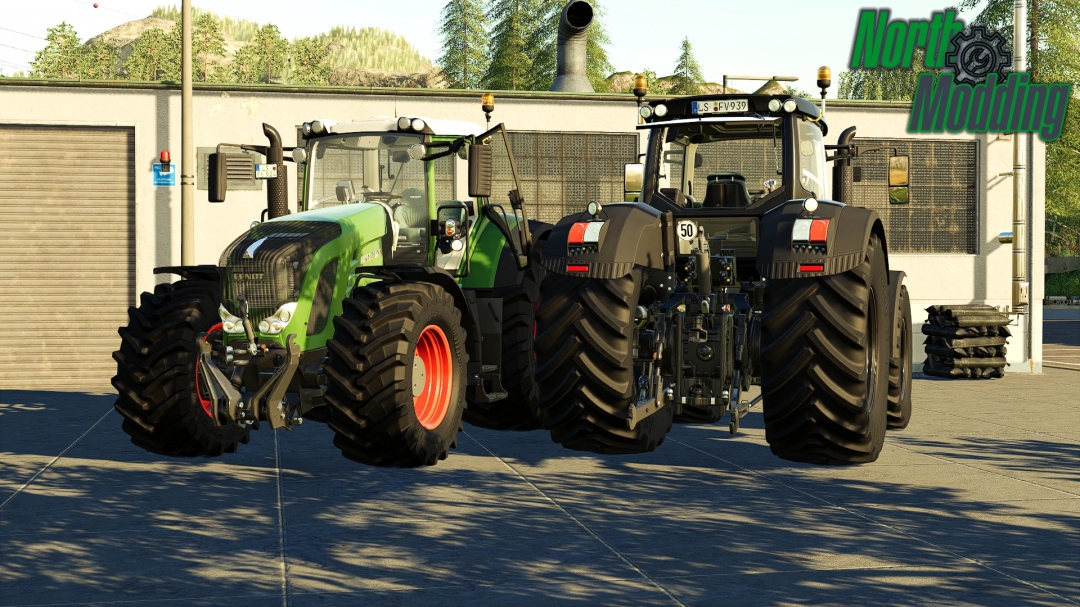 Fendt 900 Vario SCR v1.0.0.0