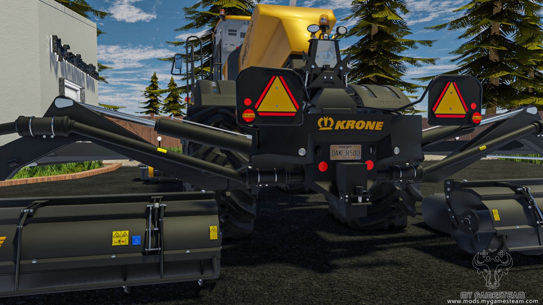 Krone BiG M500 V1.0.0.2