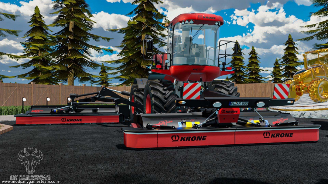 Krone BiG M500 V1.0.0.2