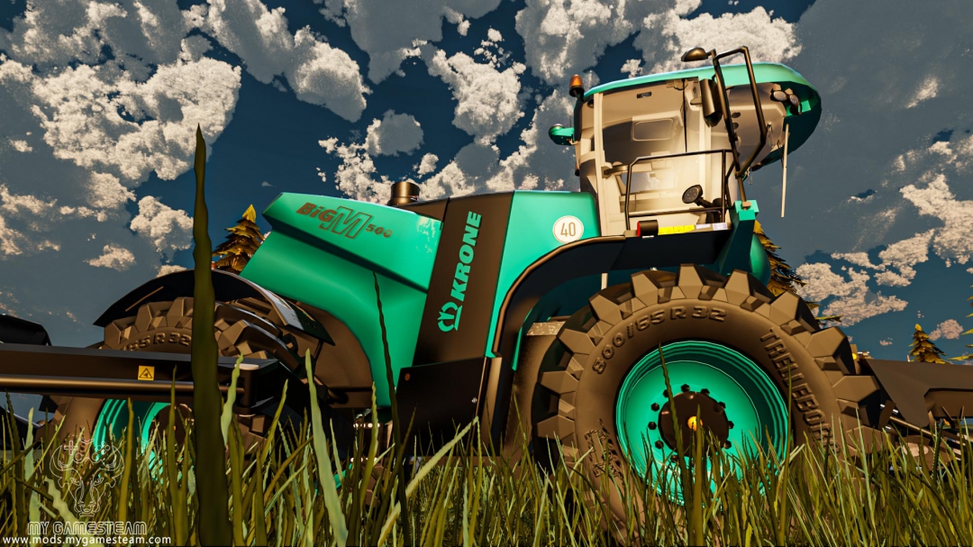 Krone BiG M500 V1.0.0.2