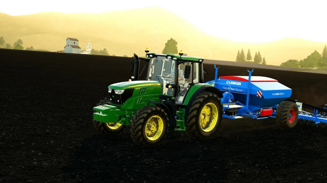 John Deere 6M Series v3.1.0.0