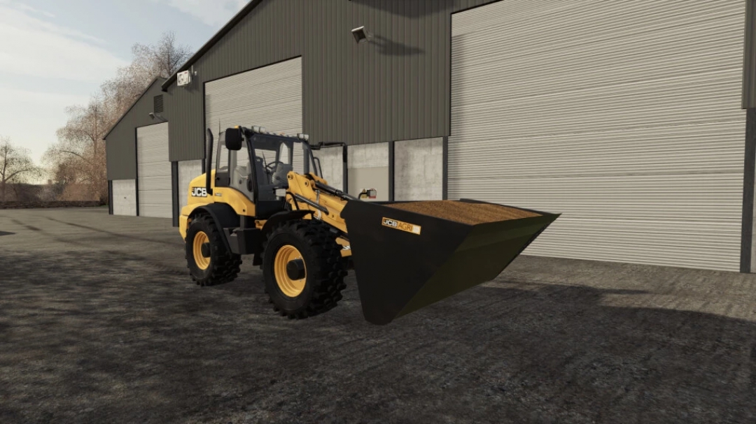 JCB Telehandler Attachments v1.0.0.1