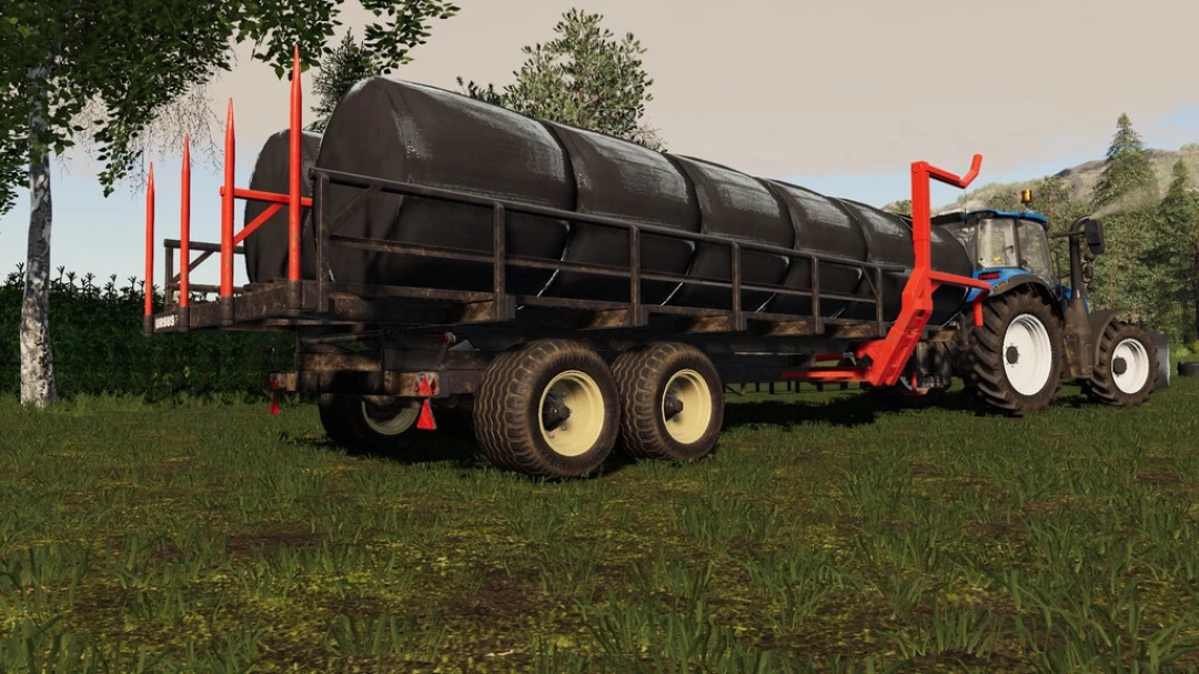 Ursus T-127 Plus v1.1.0.0