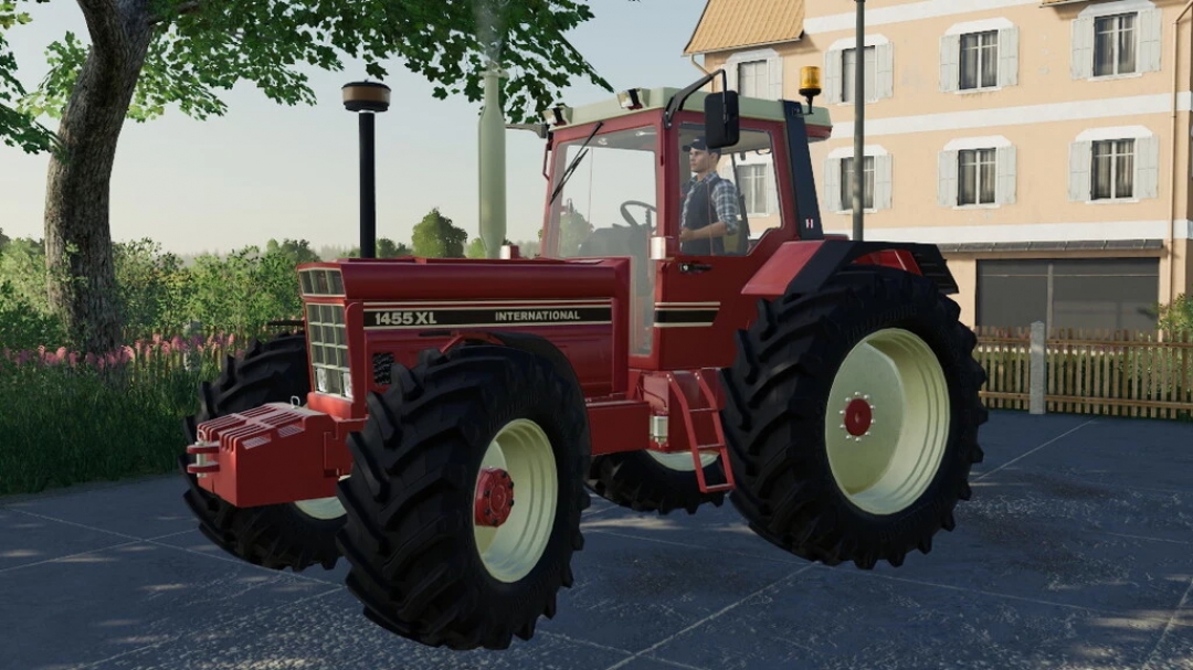 Case IH 1455 XL Sound (Prefab) v1.0.0.0