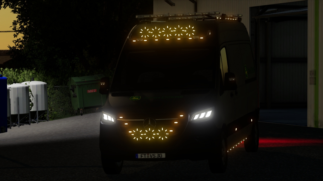 mercedes sprinter service