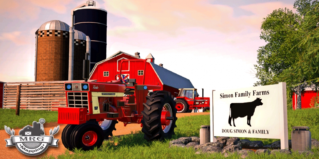 Simon Family Farms Version 1