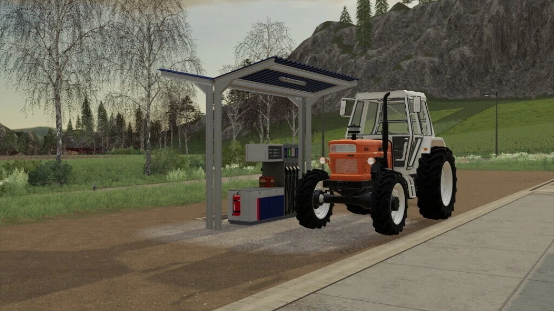 Diesel Stations Pack v1.1.0.0