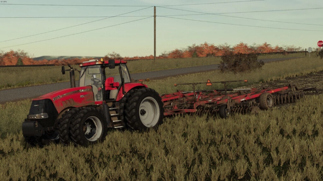 Case IH Magnum 1999 - 2008 Series v1.0.0.2