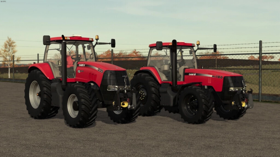 Case IH Magnum 1999 - 2008 Series v1.0.0.2