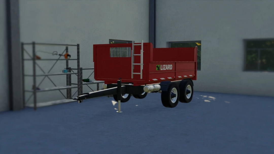 Lizard Dump Trailer v1.0.0.0