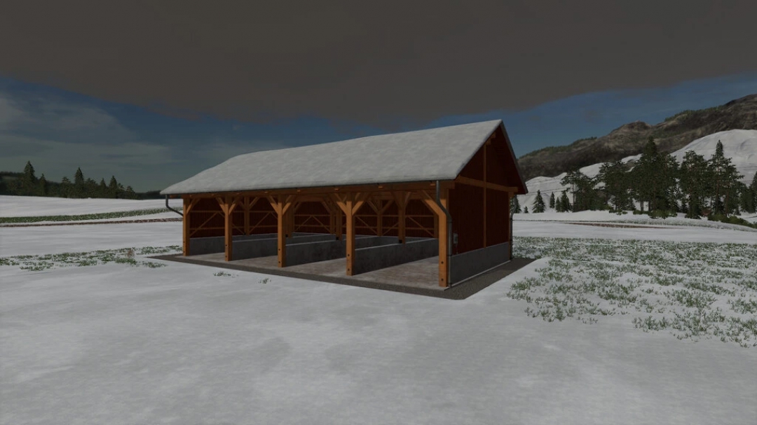 Alpine Shed v1.0.0.0