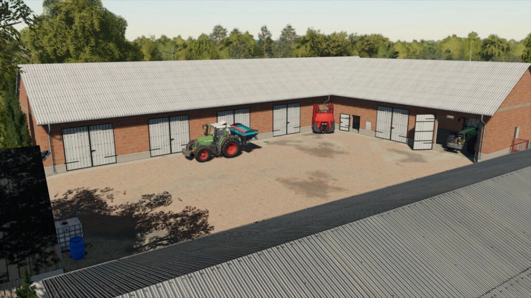 Garage For Machines v1.1.0.0