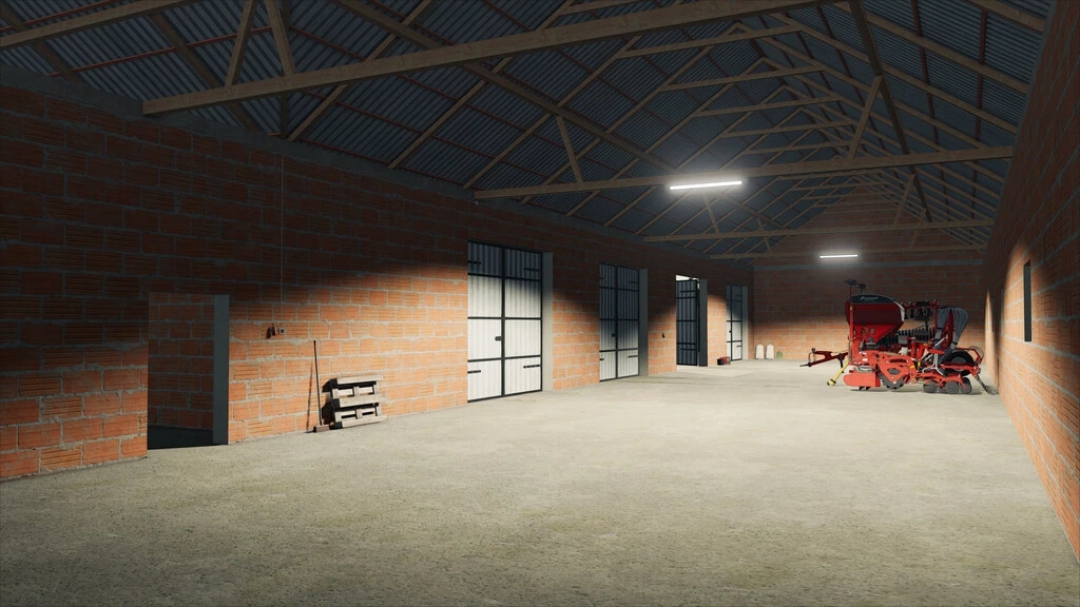 Garage For Machines v1.1.0.0