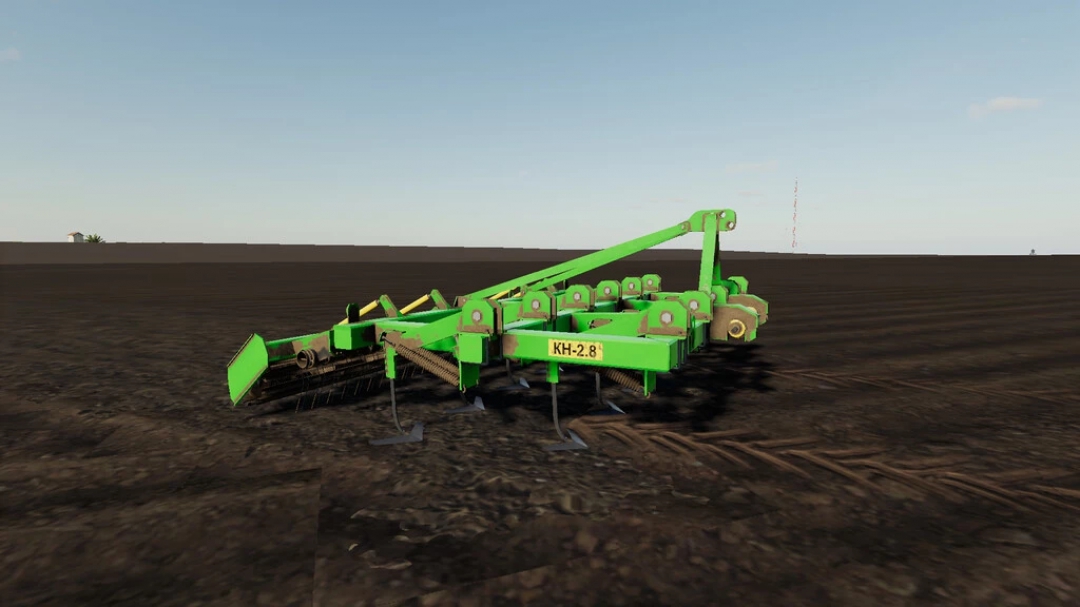 KN-2.8 Cultivator v1.0.0.0