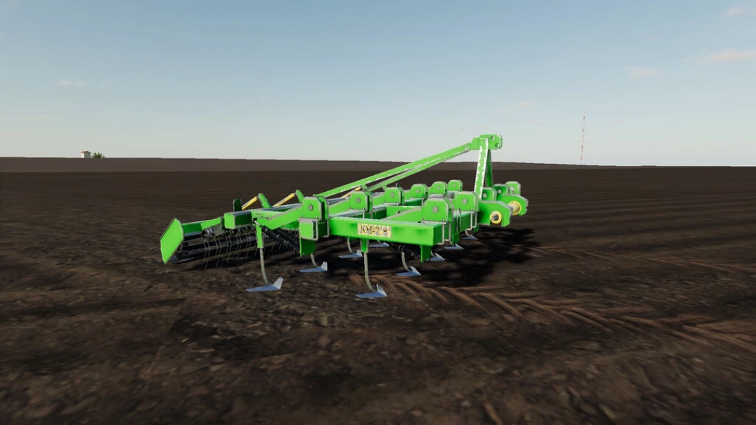 KN-2.8 Cultivator v1.0.0.0