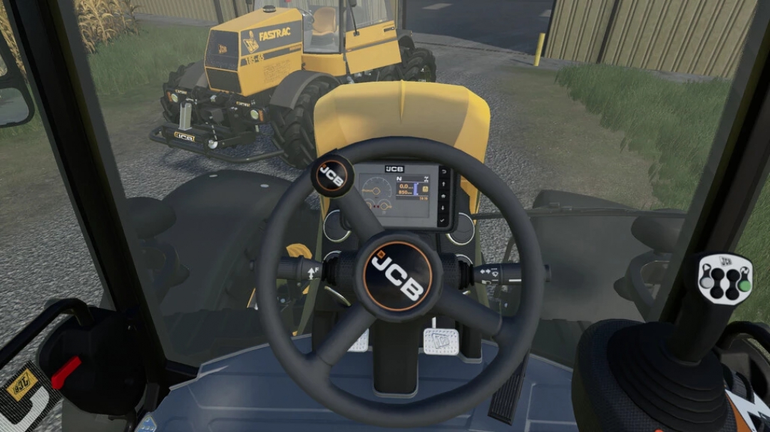 Steering Wheel Knob Spinner (Prefab) v1.0.0.0