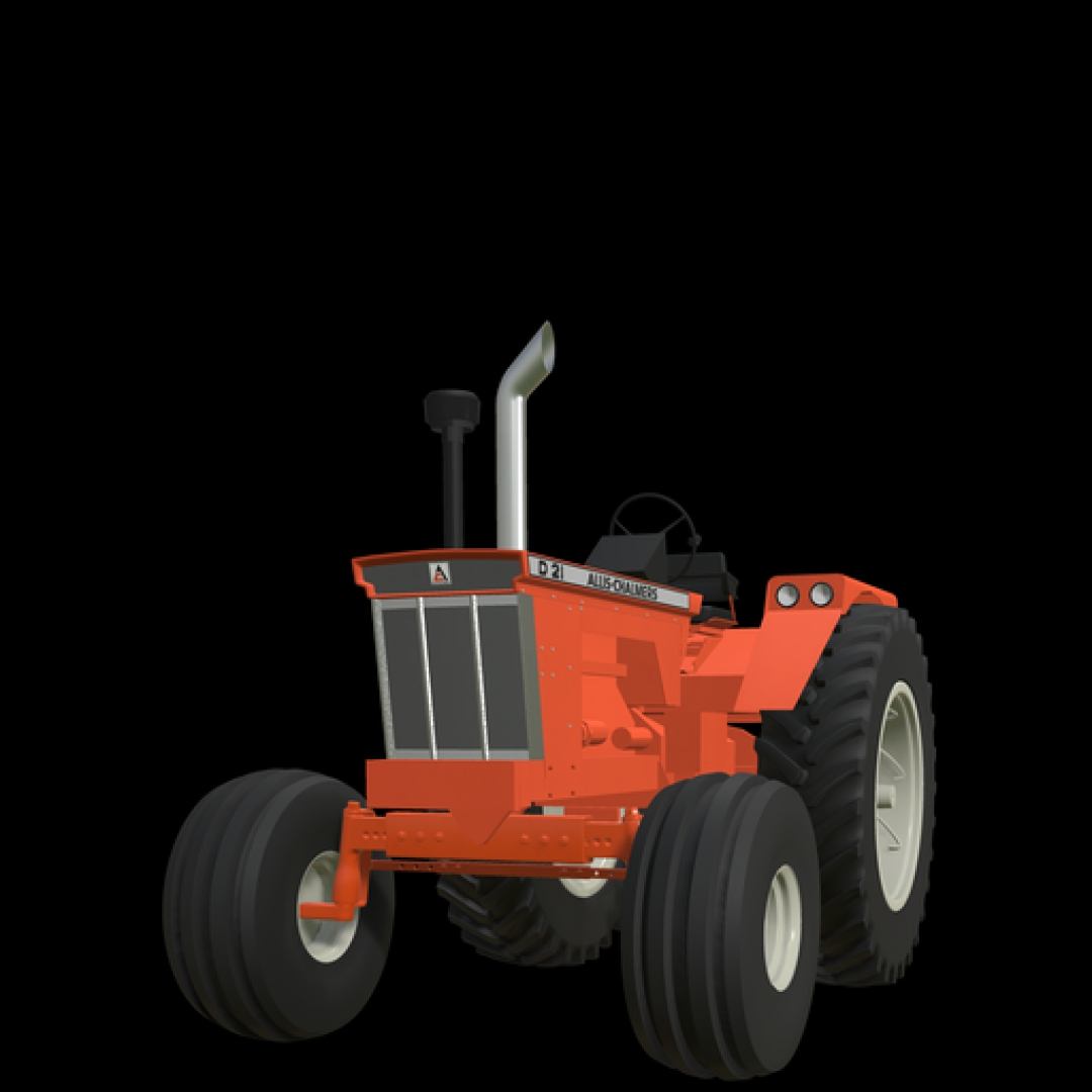 Allis Chalmers D21