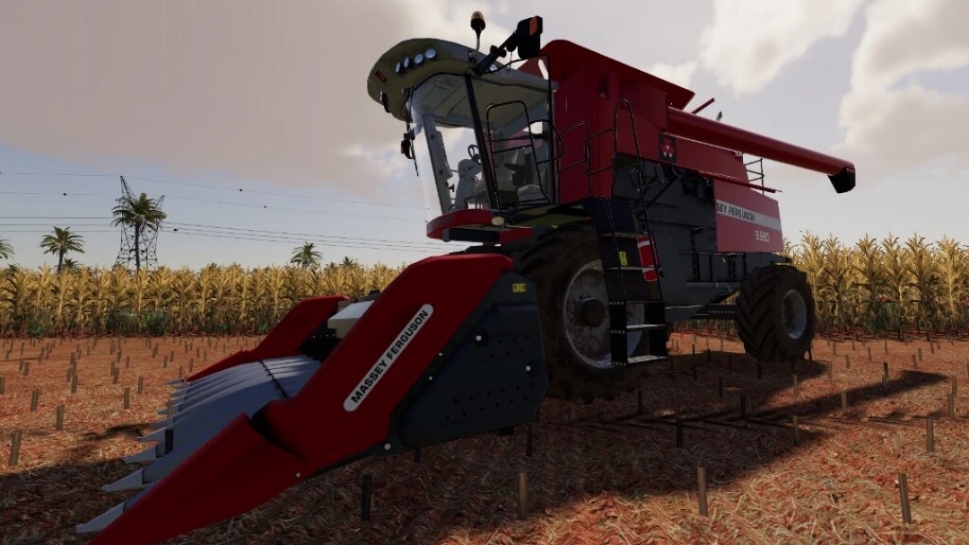 Massey Ferguson ATR Series Pack v1.0.0.0