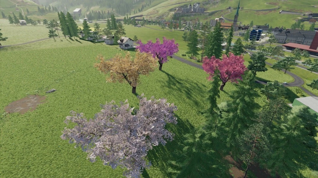 Lapacho Trees v1.0.0.0