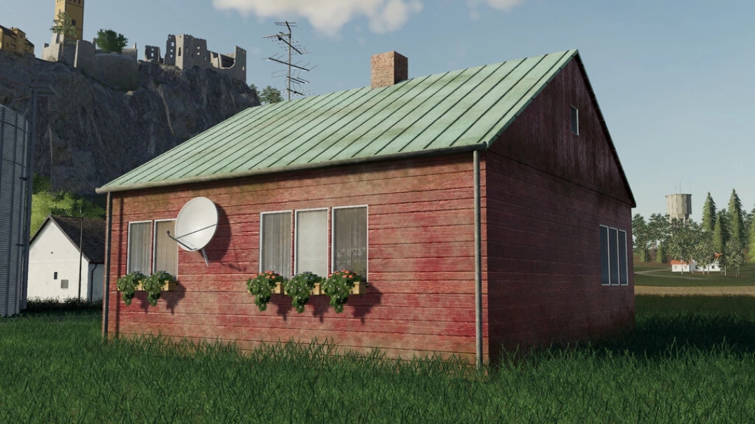 Old Medium House v1.0.0.0