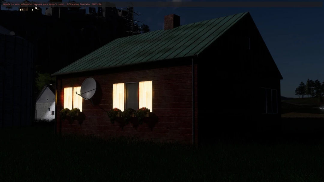 Old Medium House v1.0.0.0