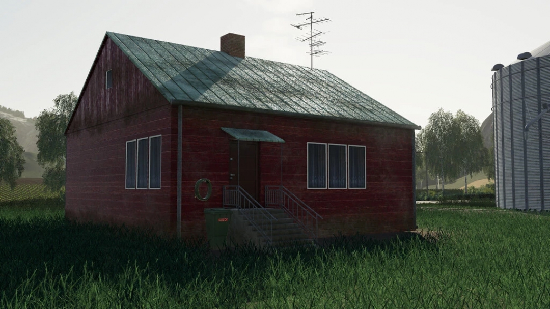 Old Medium House v1.0.0.0