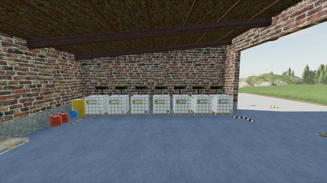 Large Pallet Warehouse v1.0.0.4