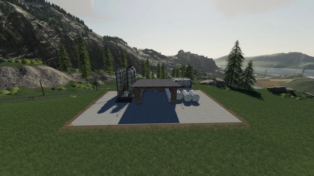 Large Pallet Warehouse v1.0.0.4