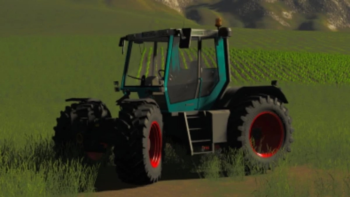 Trending mods today: Fendt Xylon v1.0.0.0