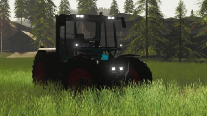 Tractors Fendt Xylon v1.0.0.0