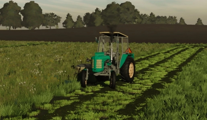 Tractors Ursus c4011 4x2 v1.0.0.0