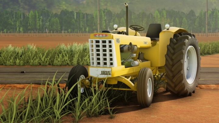 Tractors CBT 1105 v1.0.0.0