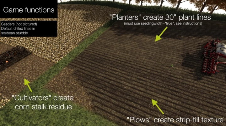 Trending mods today: Ground textures 30 v3.0