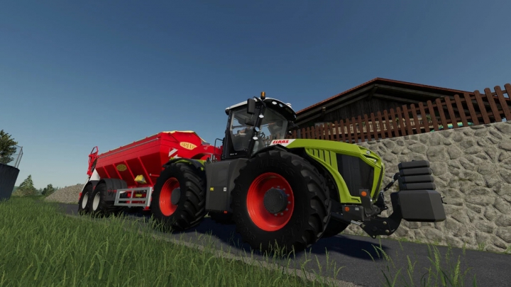 Tractors Bredal K195 v1.0.0.0