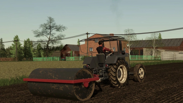 Tools Agricultural Rollers v3.0.0.0