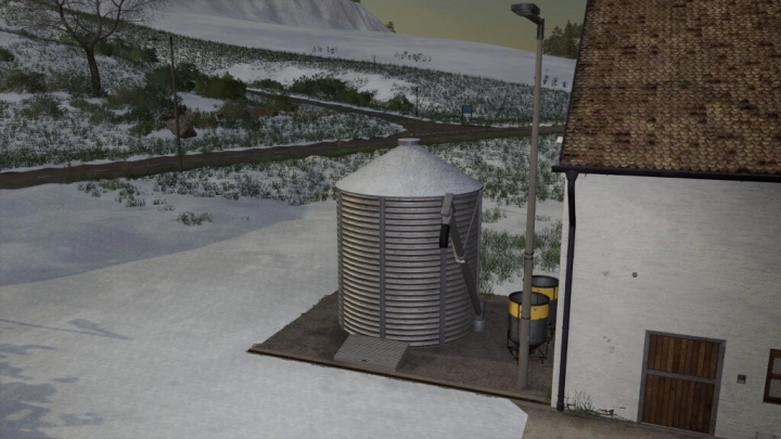 Trending mods today: Small Silos Pack v1.0.0.0