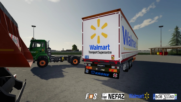 Trailers Pack Truck Trailers Walmart By BOB51160