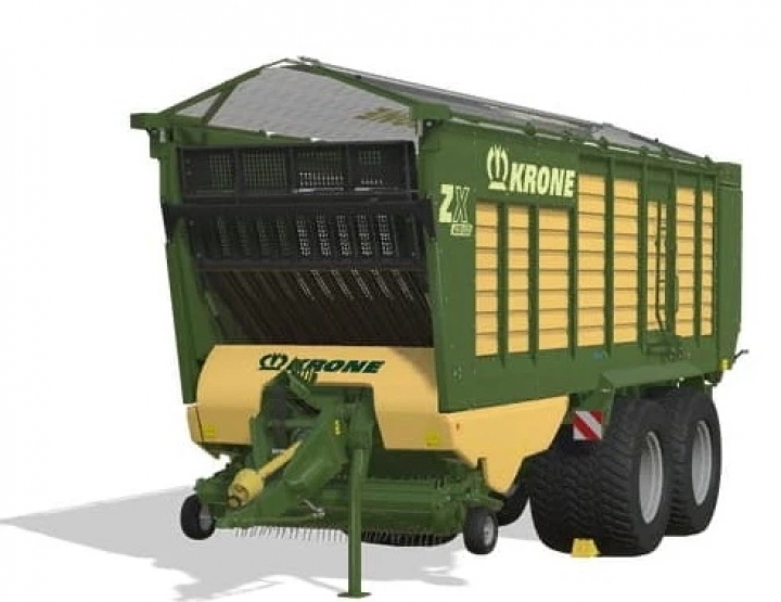 Trailers Krone ZX Pack v1.0.0.0