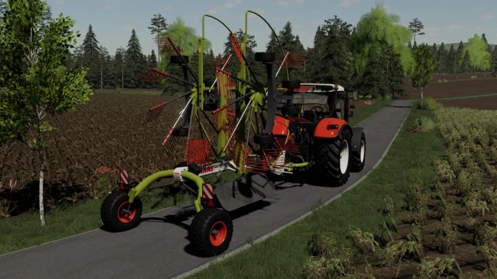 Claas Liner 2700 v1.0.0.0 category: Tools