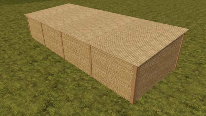Objects Shed (Prefab) v1.0.0.0