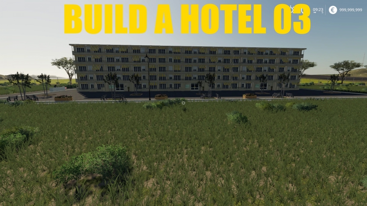 Trending mods today: BUILD A HOTEL 03 v1.0.0.0