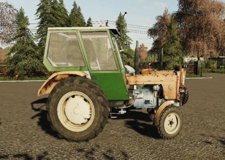 Tractors URSUS C355 Z?OMEK v2.1.0.0