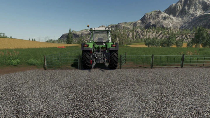 Trending mods today: Placeable Pasture Gate And Fences v1.0.0.0