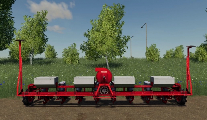 Tractors UPS-8 v1.1.0.0
