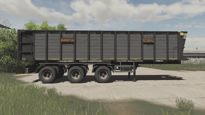 Trucks Romill Mamut60 v1.0.0.0