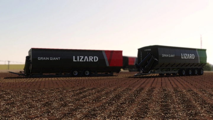 Trending mods today: Lizard Grain Giant v1.0.0.0